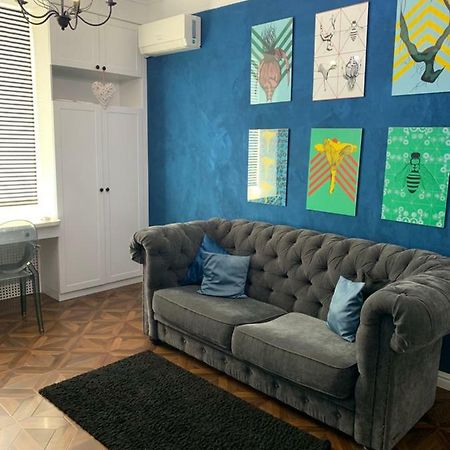 Квартира Титова 12 Dnipro Bagian luar foto