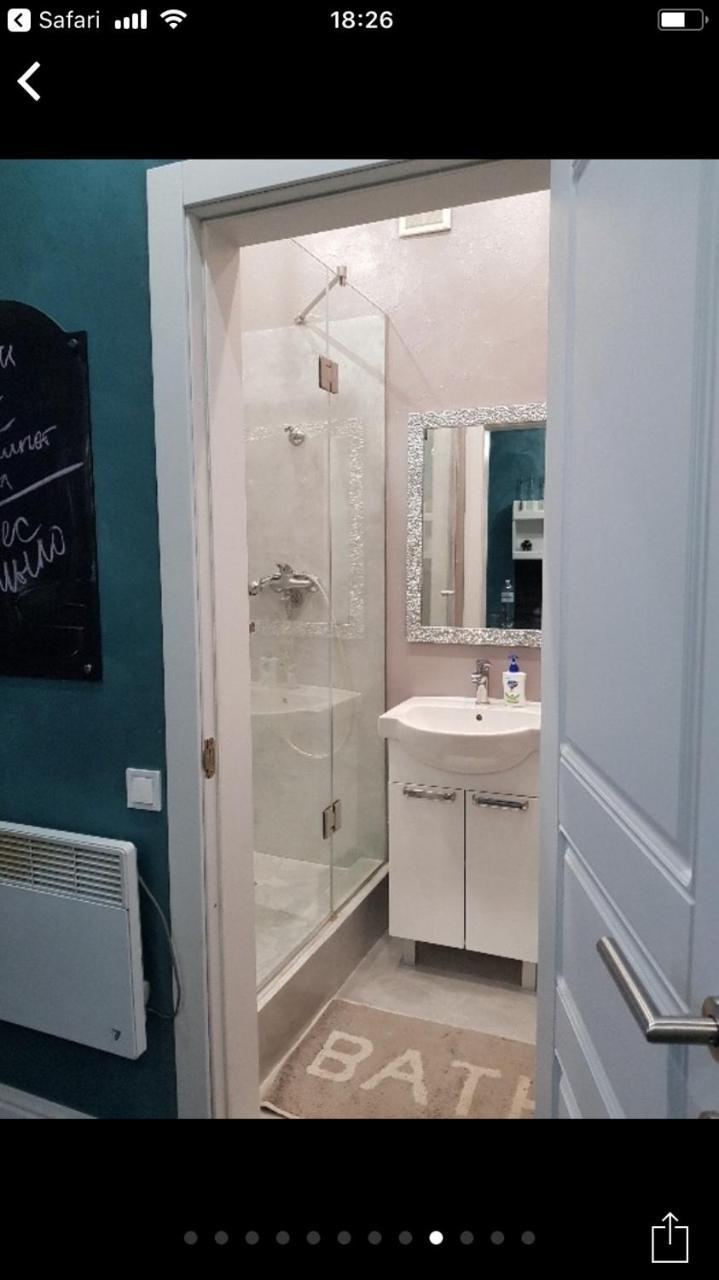 Квартира Титова 12 Dnipro Bagian luar foto