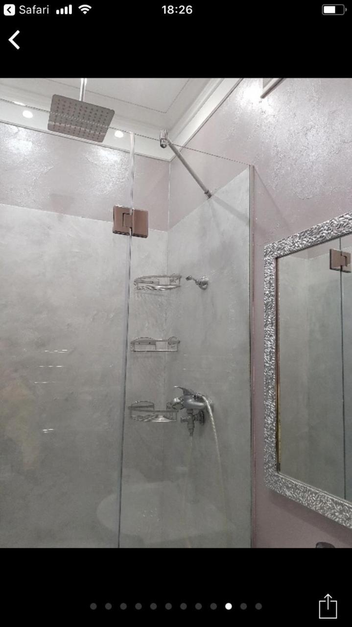 Квартира Титова 12 Dnipro Bagian luar foto