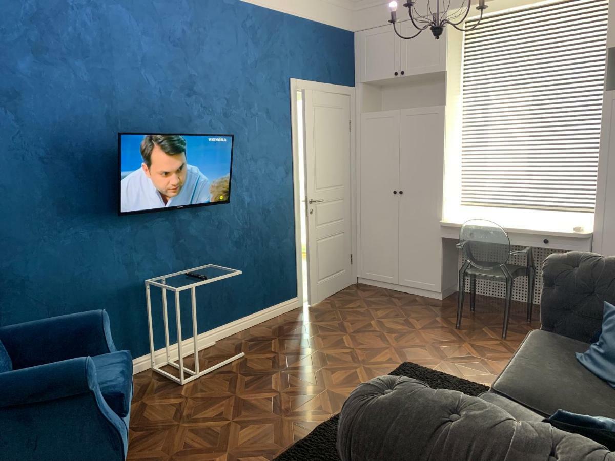 Квартира Титова 12 Dnipro Bagian luar foto